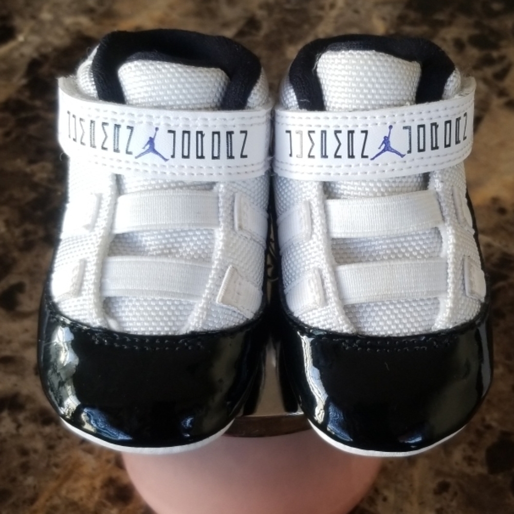 Infant Concord Jordans